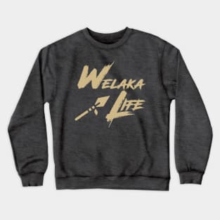 Welaka Life - Florida State Crewneck Sweatshirt